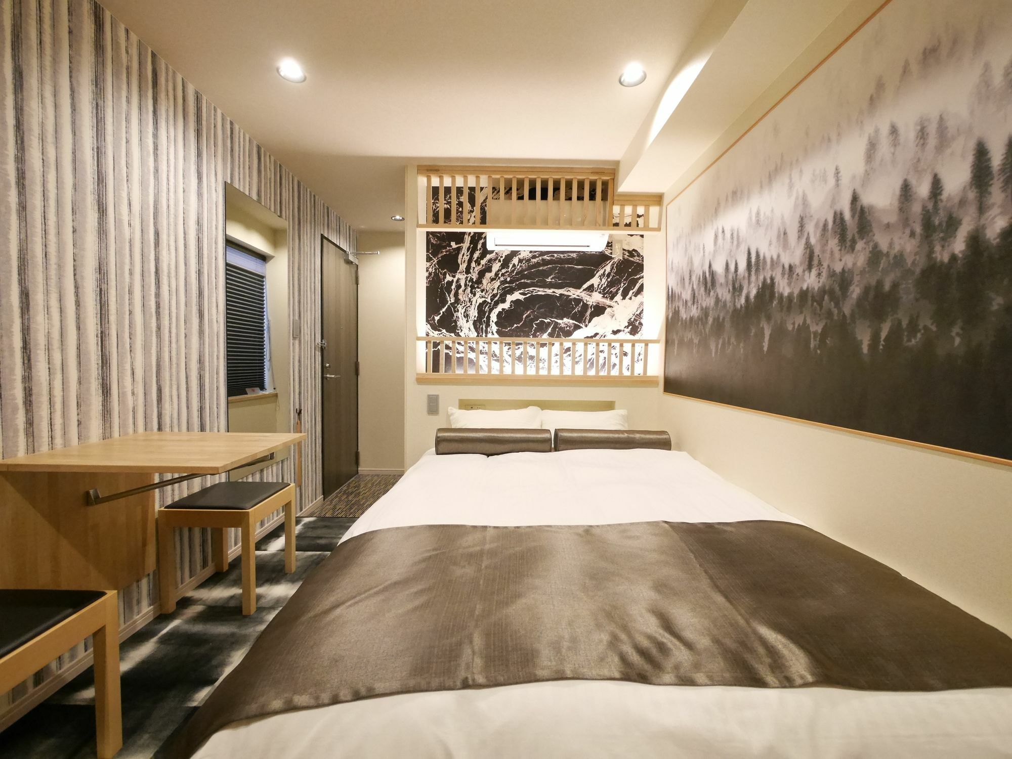 Ookini Hotels Shinsaibashi Sennencho Apartment Osaka Exterior foto