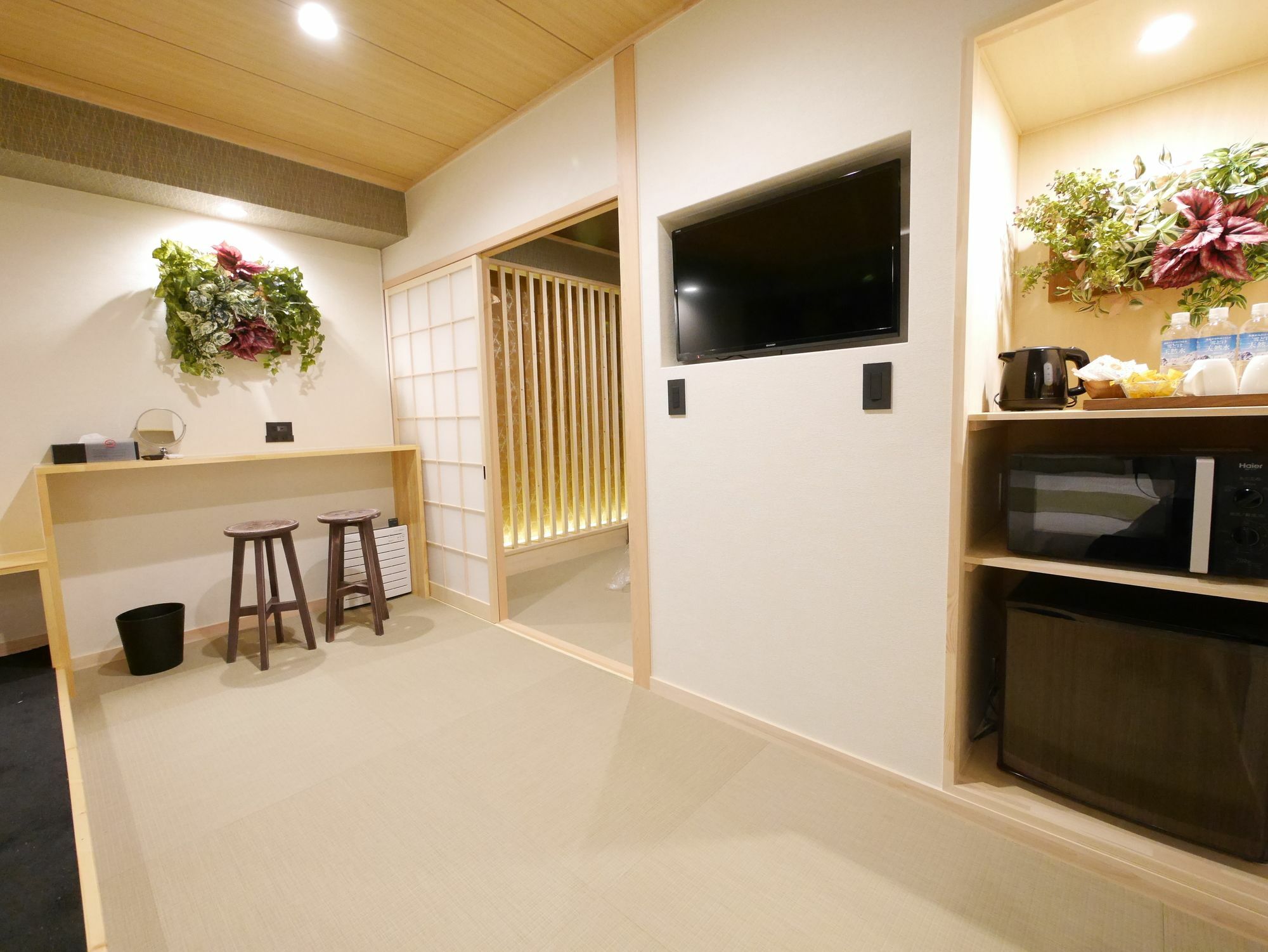 Ookini Hotels Shinsaibashi Sennencho Apartment Osaka Exterior foto