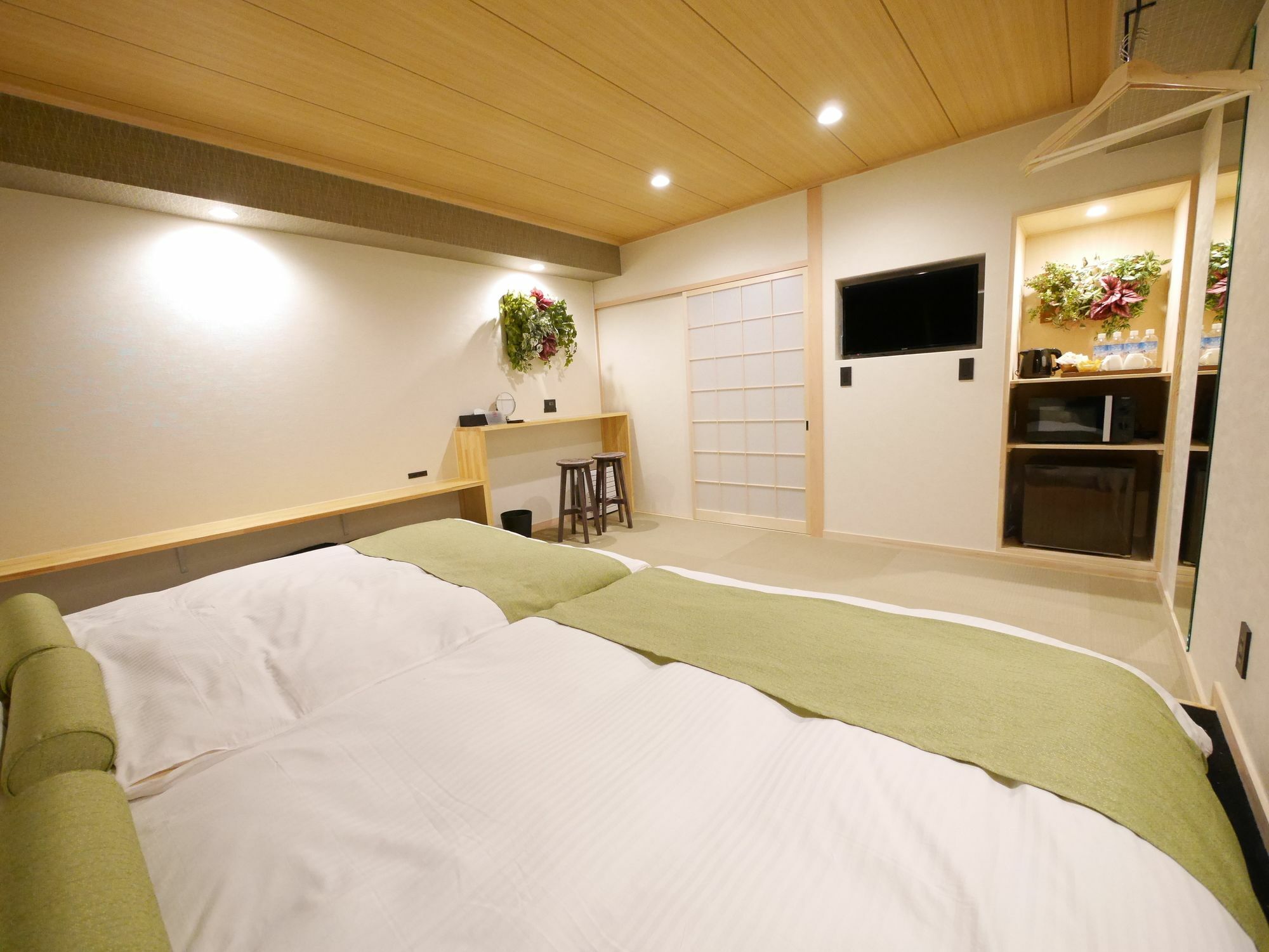 Ookini Hotels Shinsaibashi Sennencho Apartment Osaka Exterior foto
